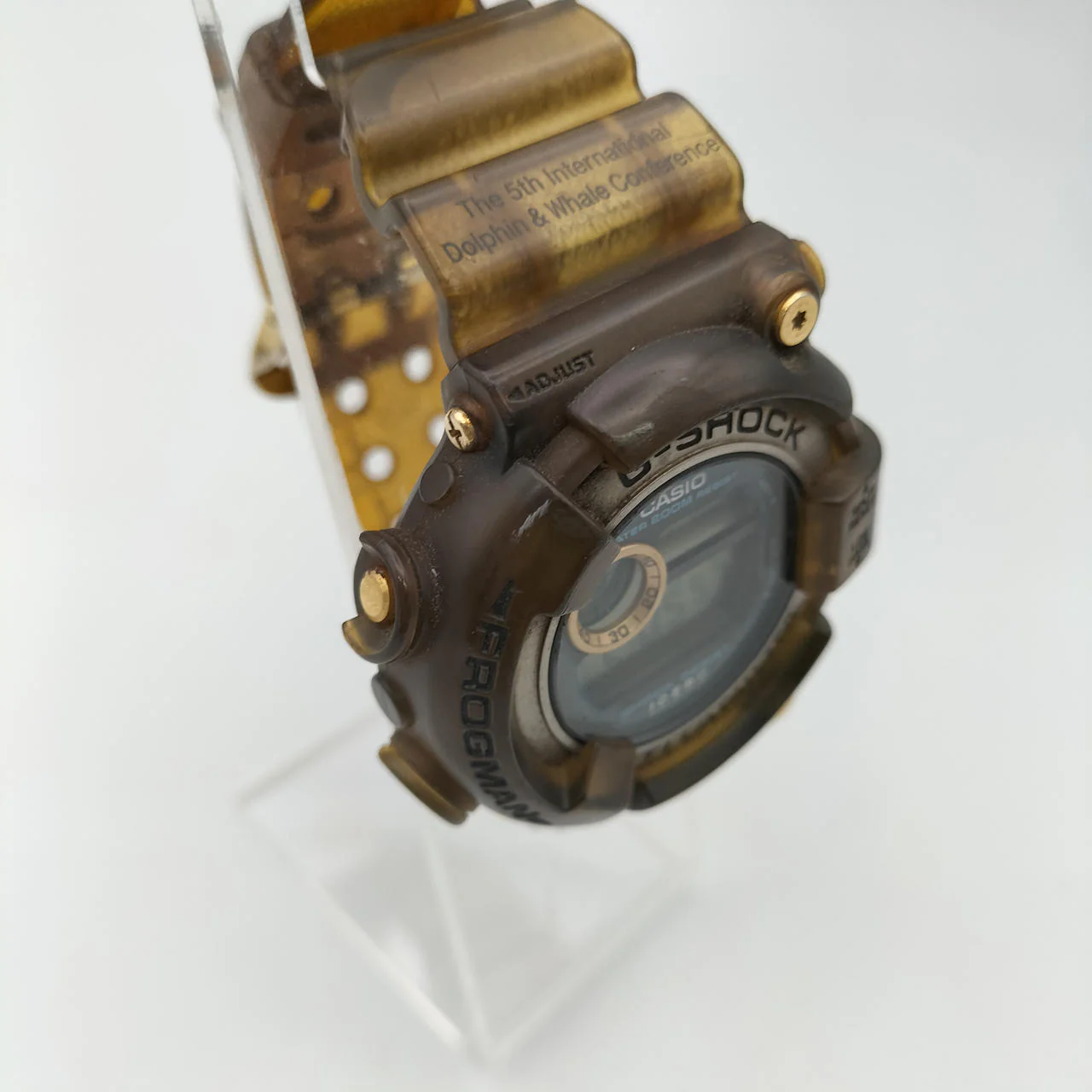 CASIO Quartz Digital Watch DW-8200K-8 - Image 6