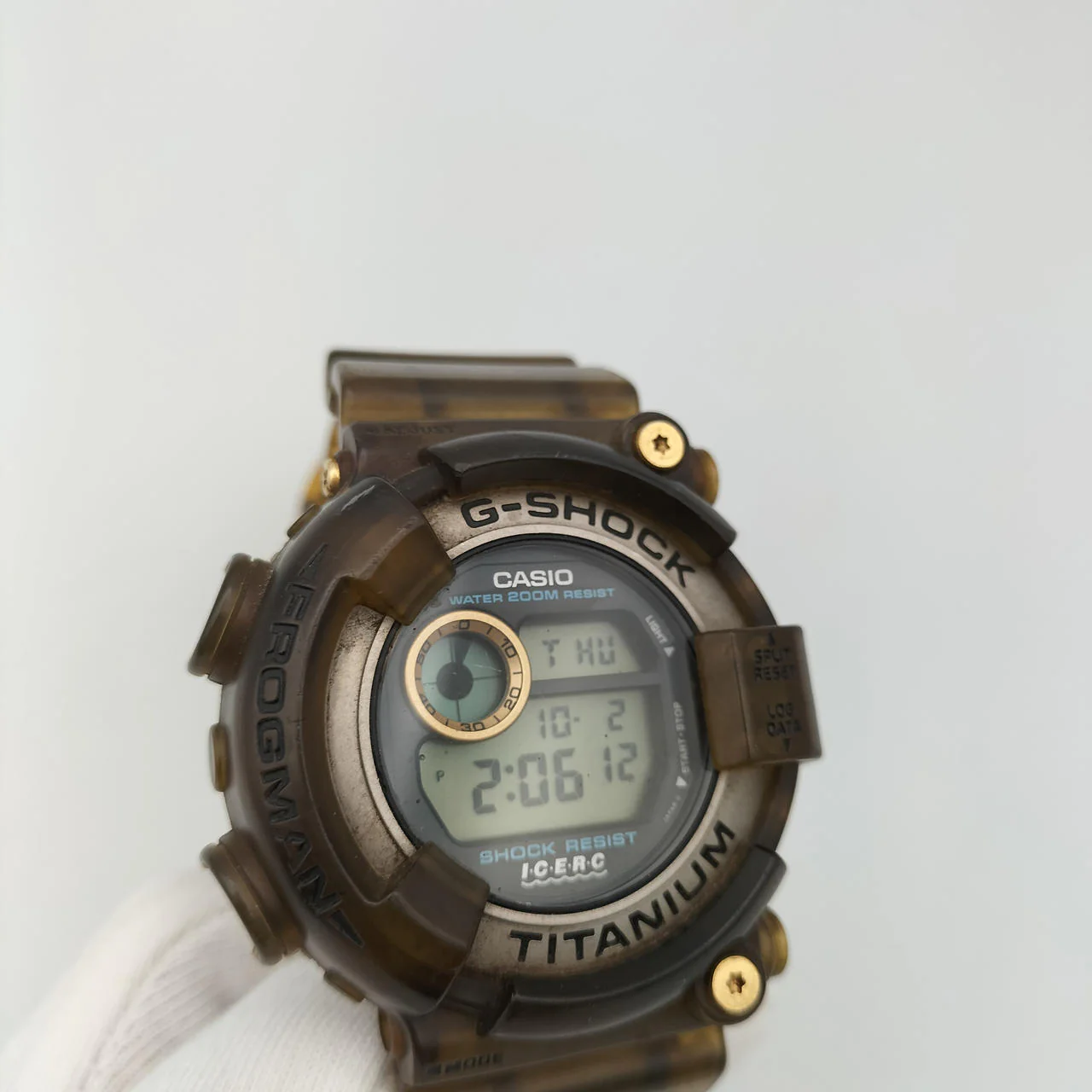 CASIO Quartz Digital Watch DW-8200K-8 - Image 7