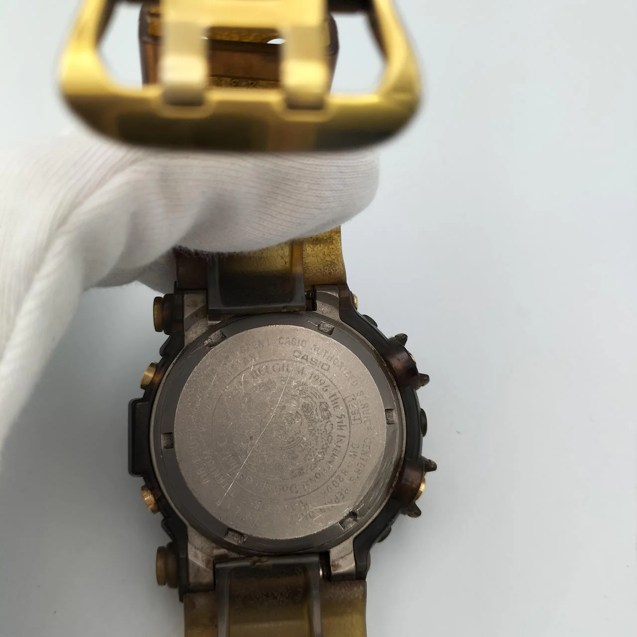 CASIO Quartz Digital Watch DW-8200K-8 - Image 8