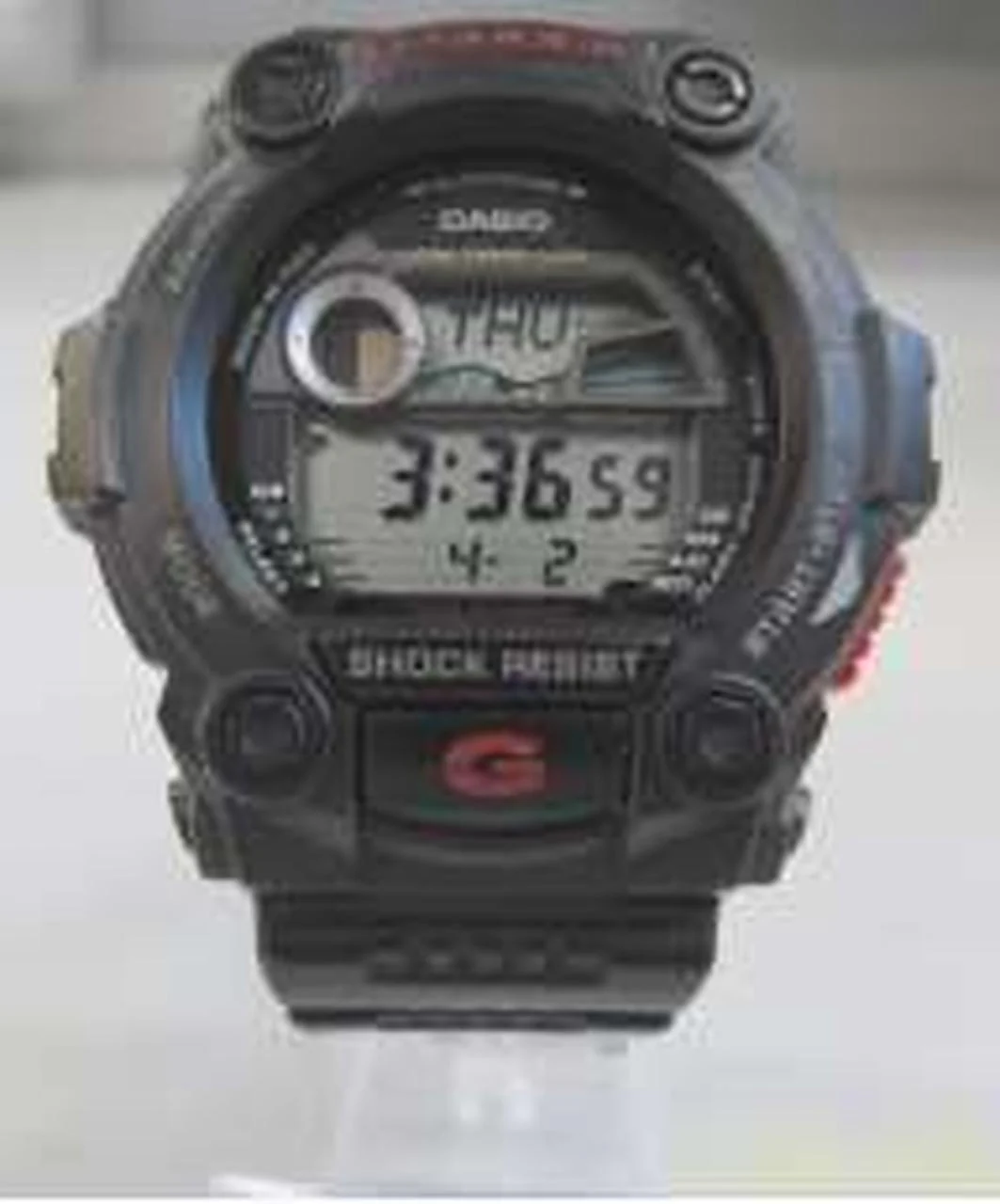 CASIO Quartz Digital Watch G-7900
