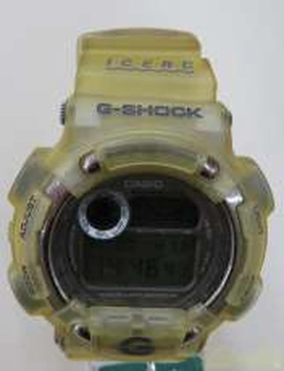 CASIO Quartz Digital Watch G-SHOCK