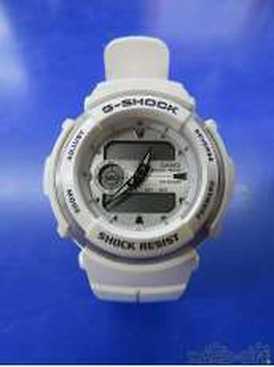 CASIO Quartz digital watch G-SHOCK G-300LV