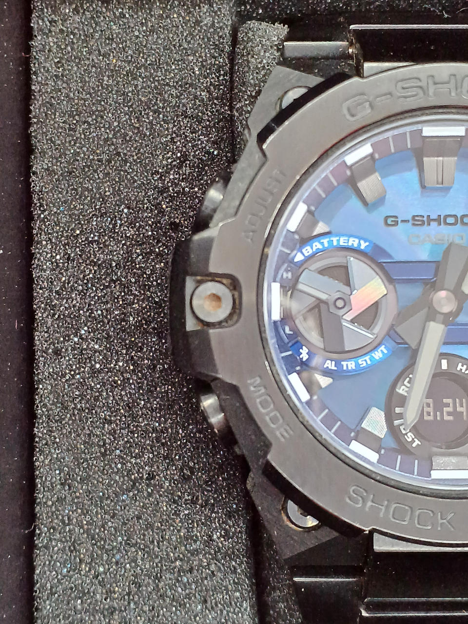 CASIO Quartz Digital Watch G-SHOCK GST-B400 - Image 3