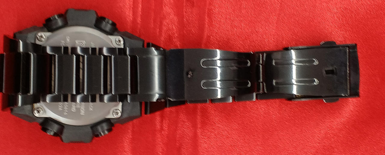 CASIO Quartz Digital Watch G-SHOCK GST-B400 - Image 6