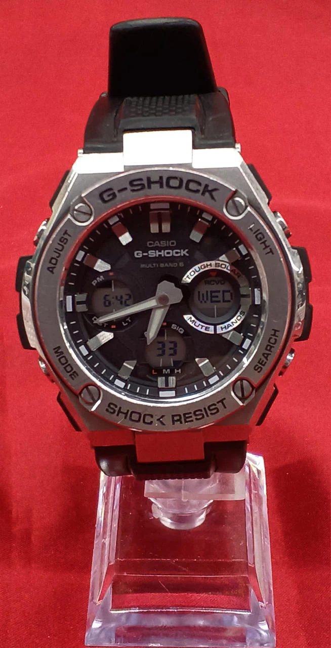 CASIO Quartz Digital Watch/G-SHOCK GST-W110D