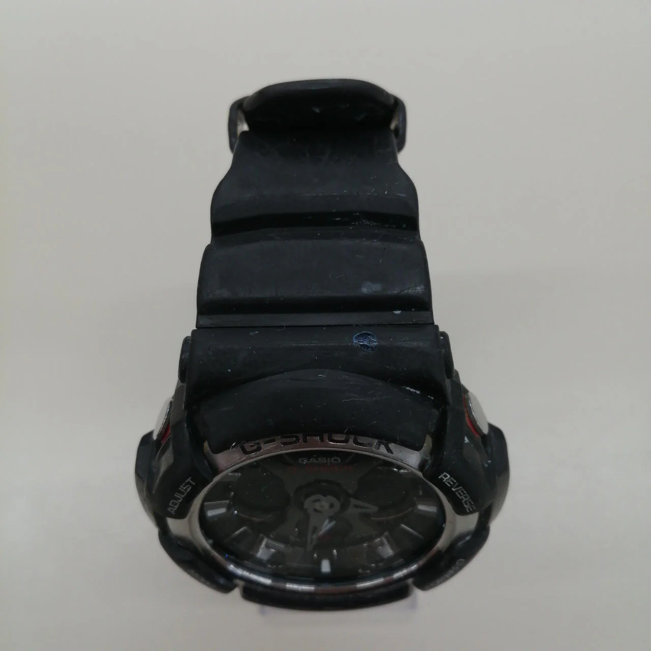 CASIO Quartz Digital Watch GA-200 - Image 3