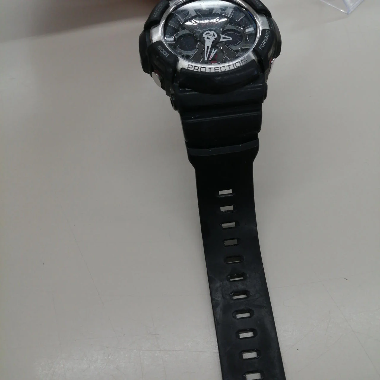 CASIO Quartz Digital Watch GA-200 - Image 5