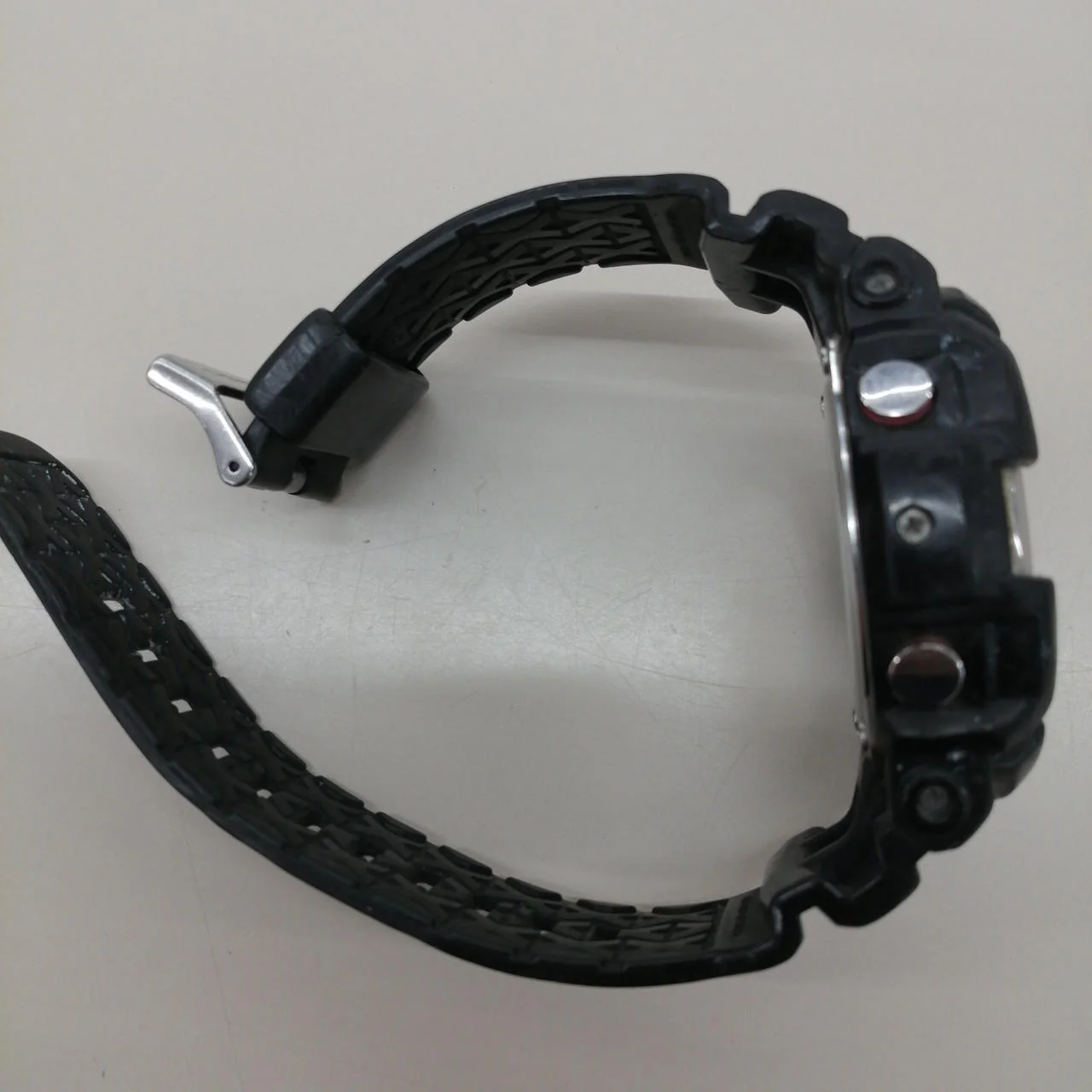 CASIO Quartz Digital Watch GA-200 - Image 6