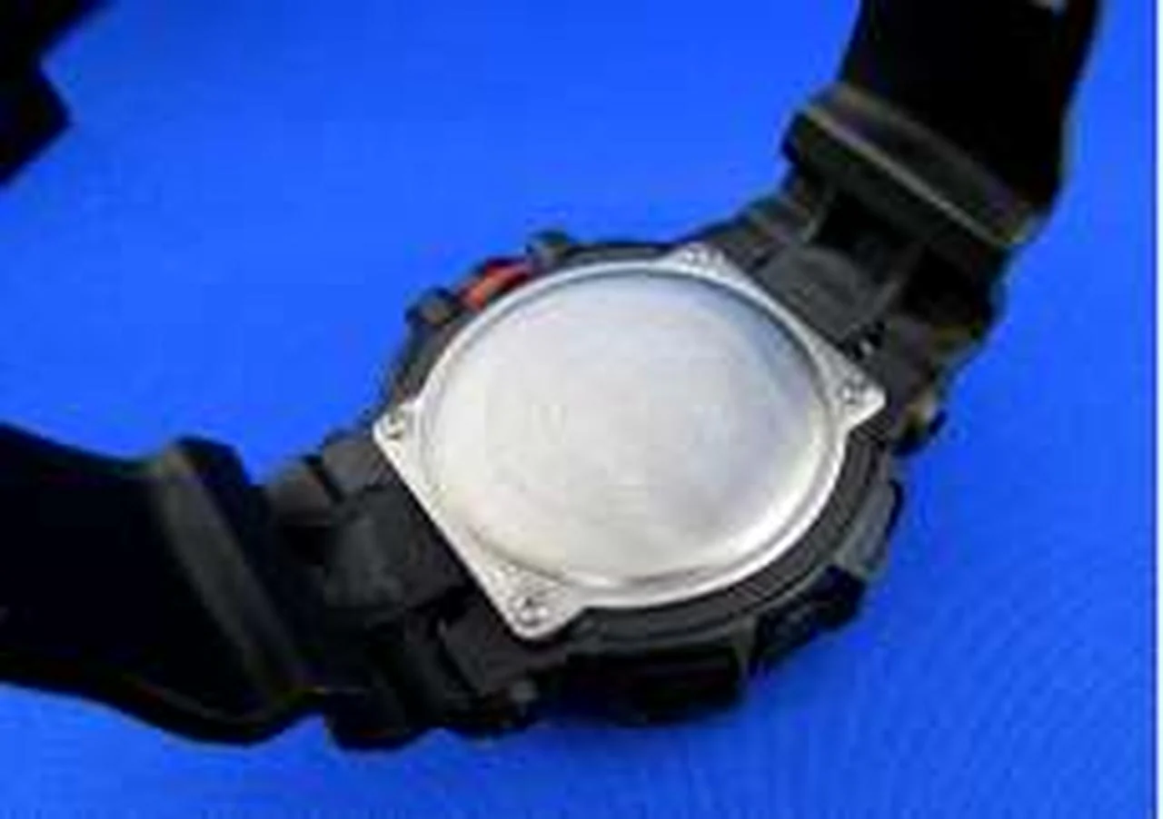 CASIO Quartz Digital Watch GA-400 - Image 2