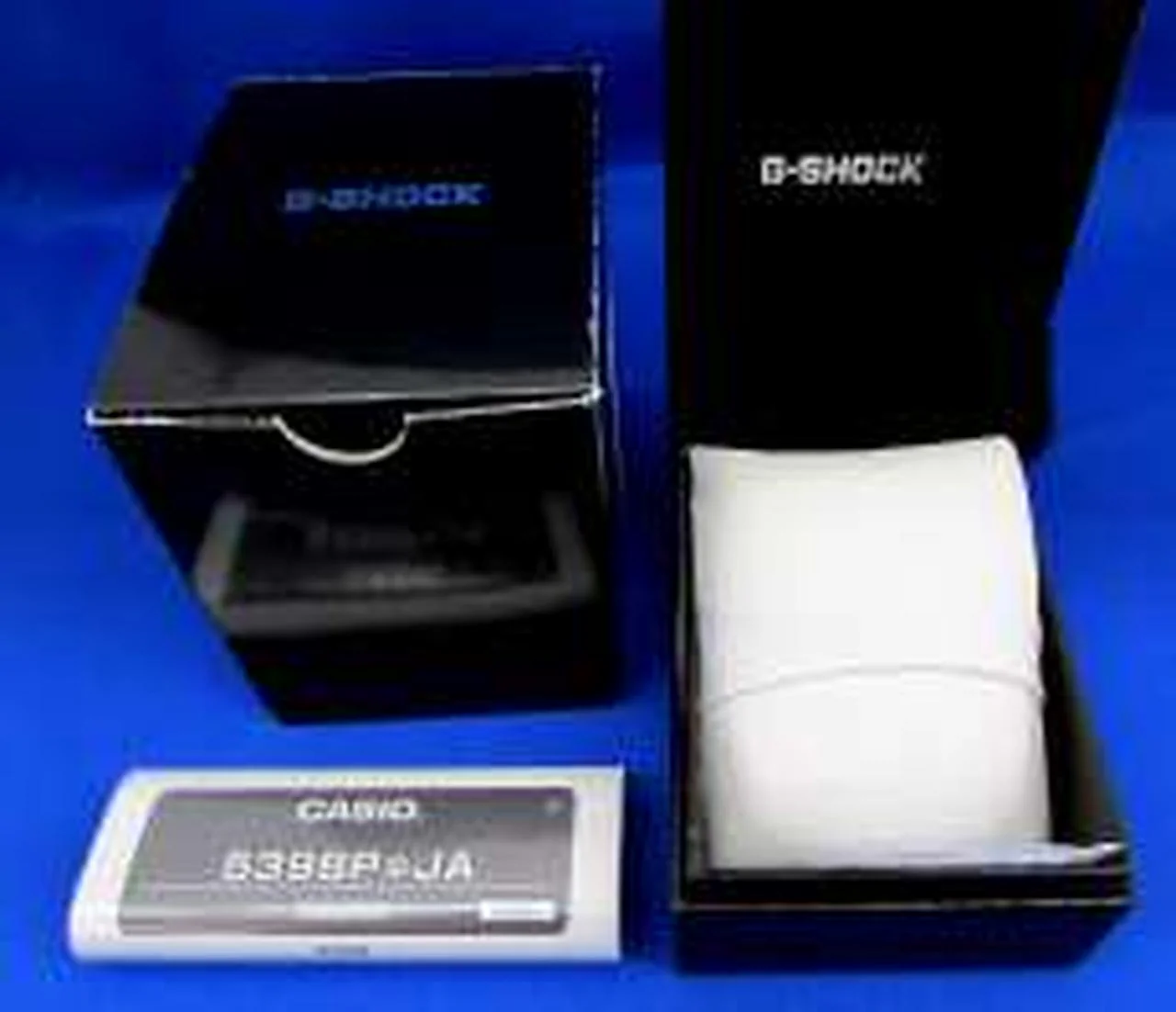 CASIO Quartz Digital Watch GA-400 - Image 4