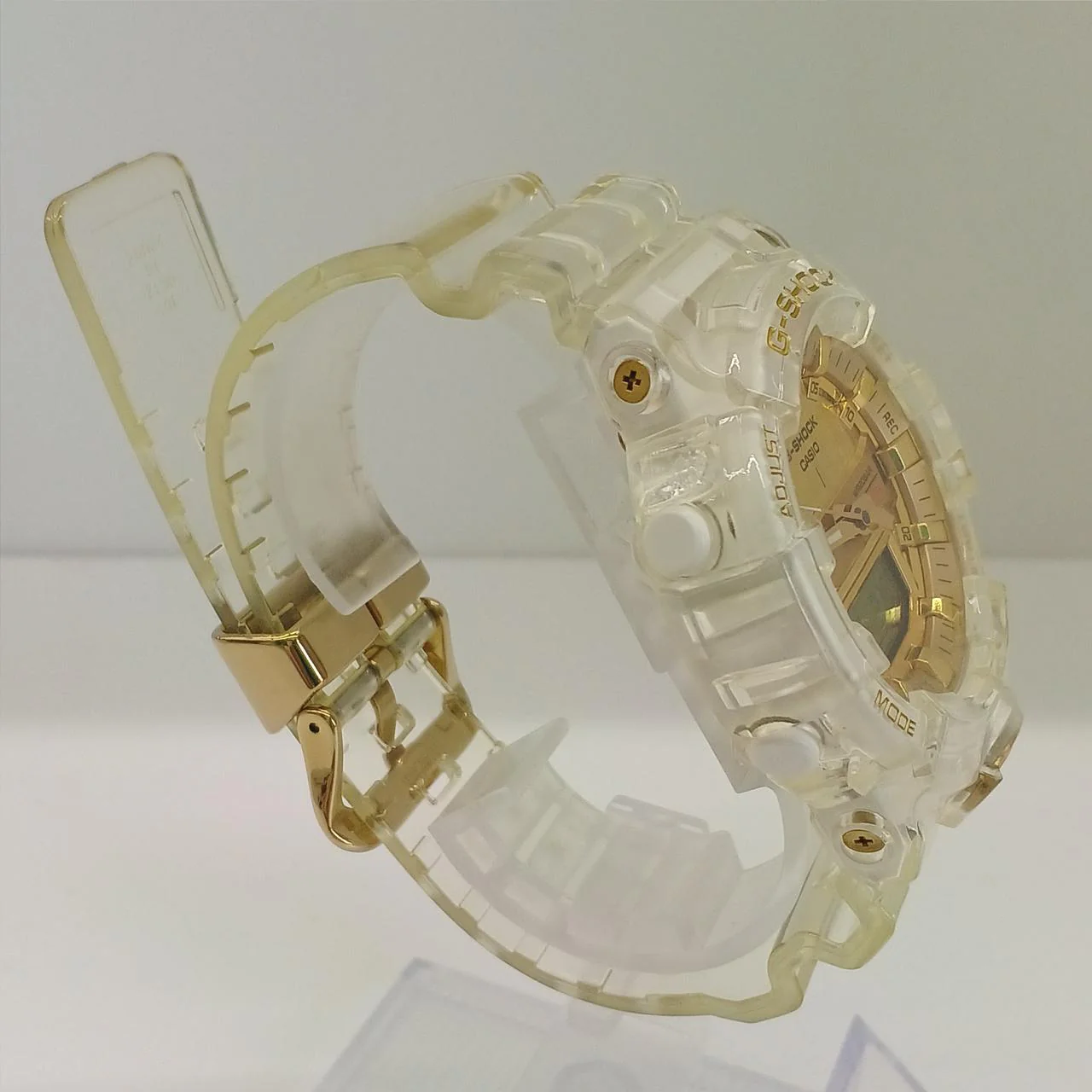 CASIO Quartz Digital Watch GA-835E - Image 3