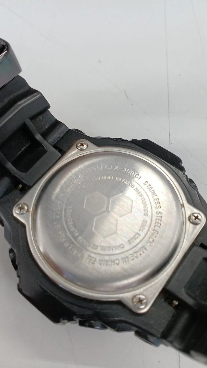 CASIO Quartz digital watch GLX-150CI - Image 4