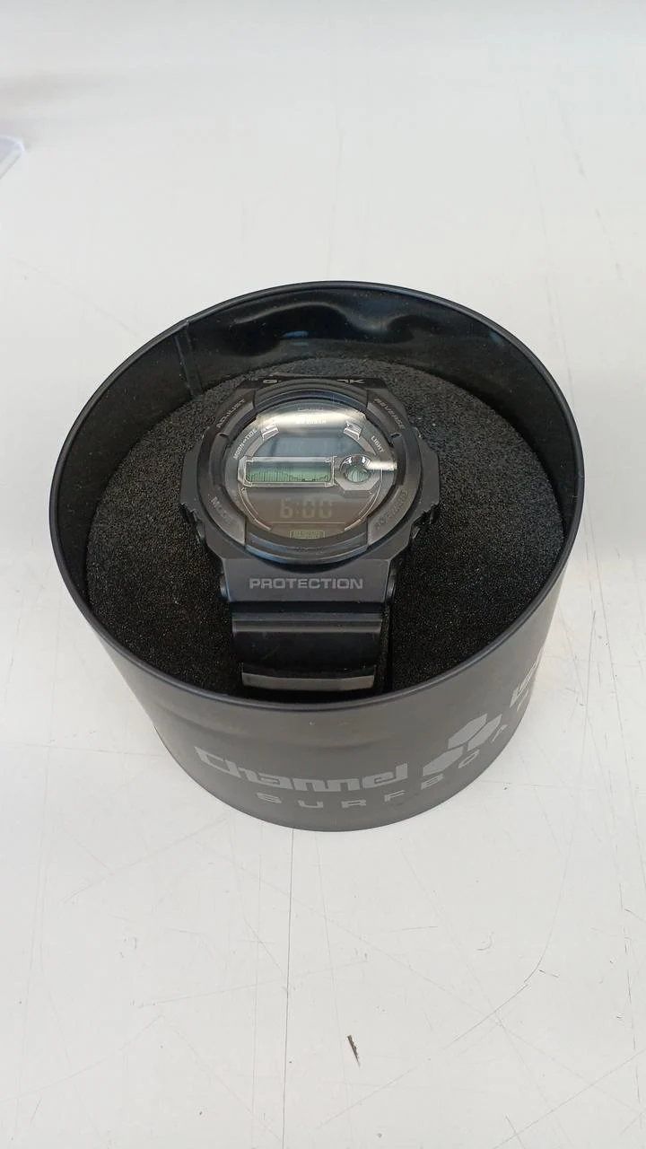CASIO Quartz digital watch GLX-150CI - Image 5