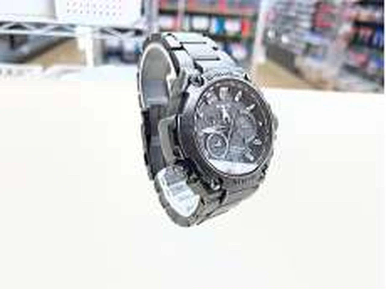 CASIO Quartz Digital Watch MRG-G1000B - Image 2