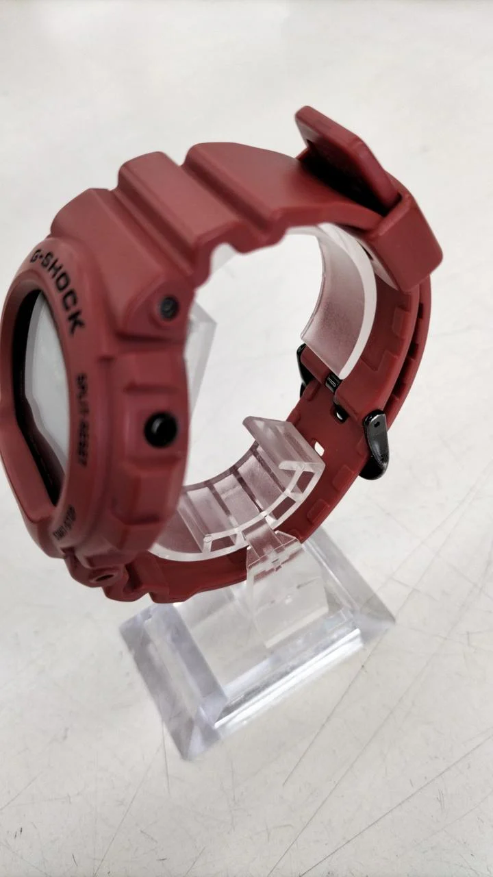 CASIO Quartz digital wristwatch GW-6900RD-1AJF - Image 2