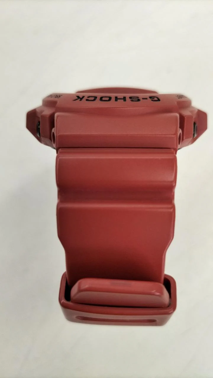 CASIO Quartz digital wristwatch GW-6900RD-1AJF - Image 3