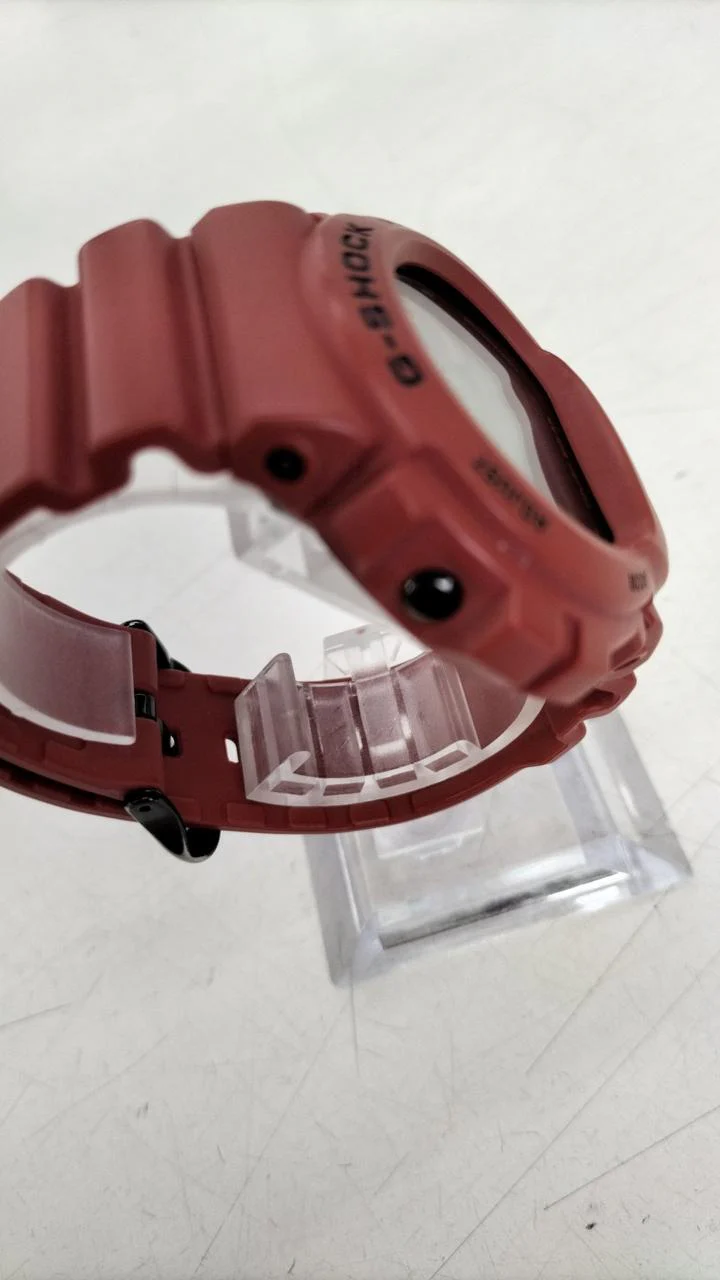 CASIO Quartz digital wristwatch GW-6900RD-1AJF - Image 4