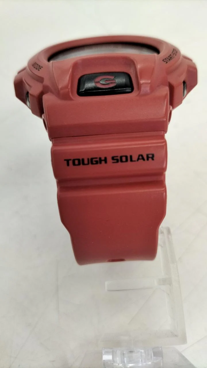 CASIO Quartz digital wristwatch GW-6900RD-1AJF - Image 5