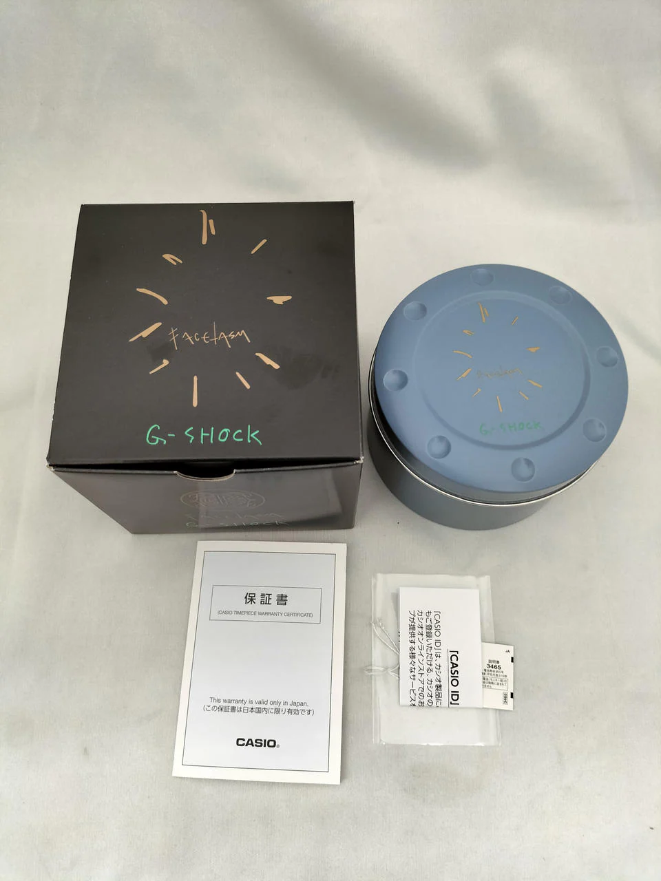 CASIO Quartz DW-5900FA - Image 15