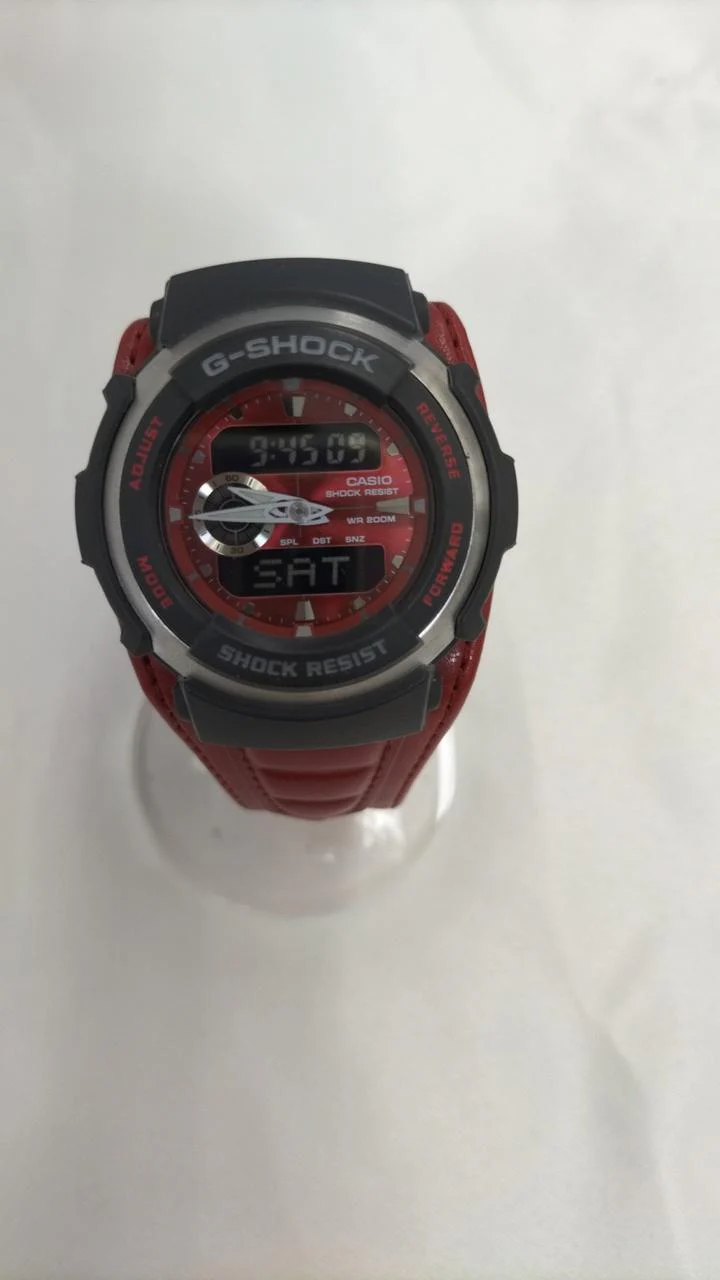 CASIO Quartz G-SHOCK 300L G-Spike