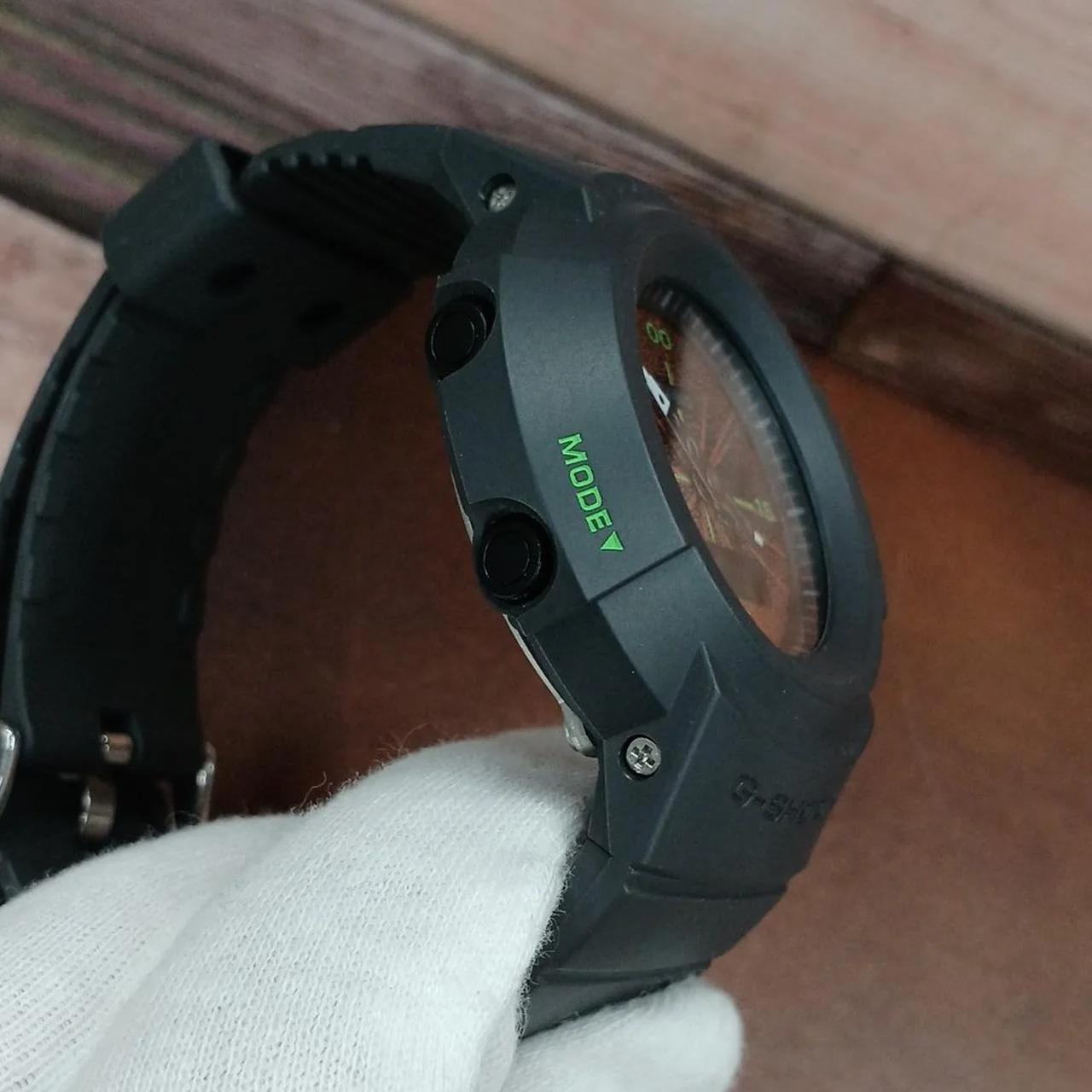 CASIO Quartz G-SHOCK AW-500MNT-1AJR - Image 6