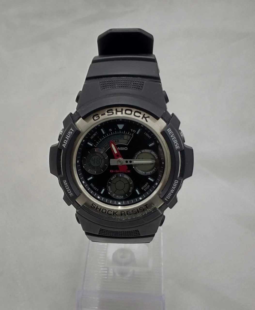 CASIO Quartz G-SHOCK AW-590