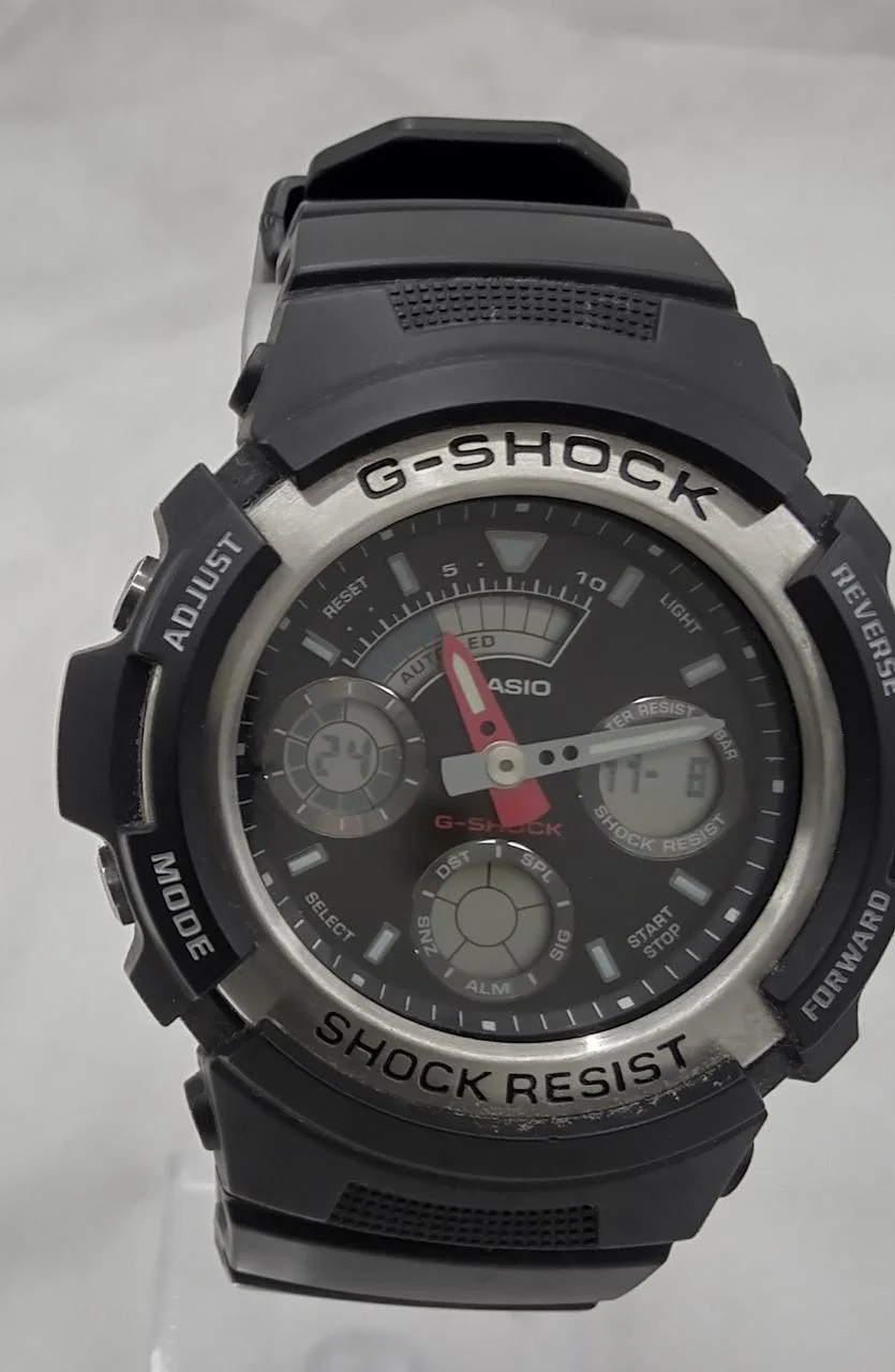 CASIO Quartz G-SHOCK AW-590 - Image 6