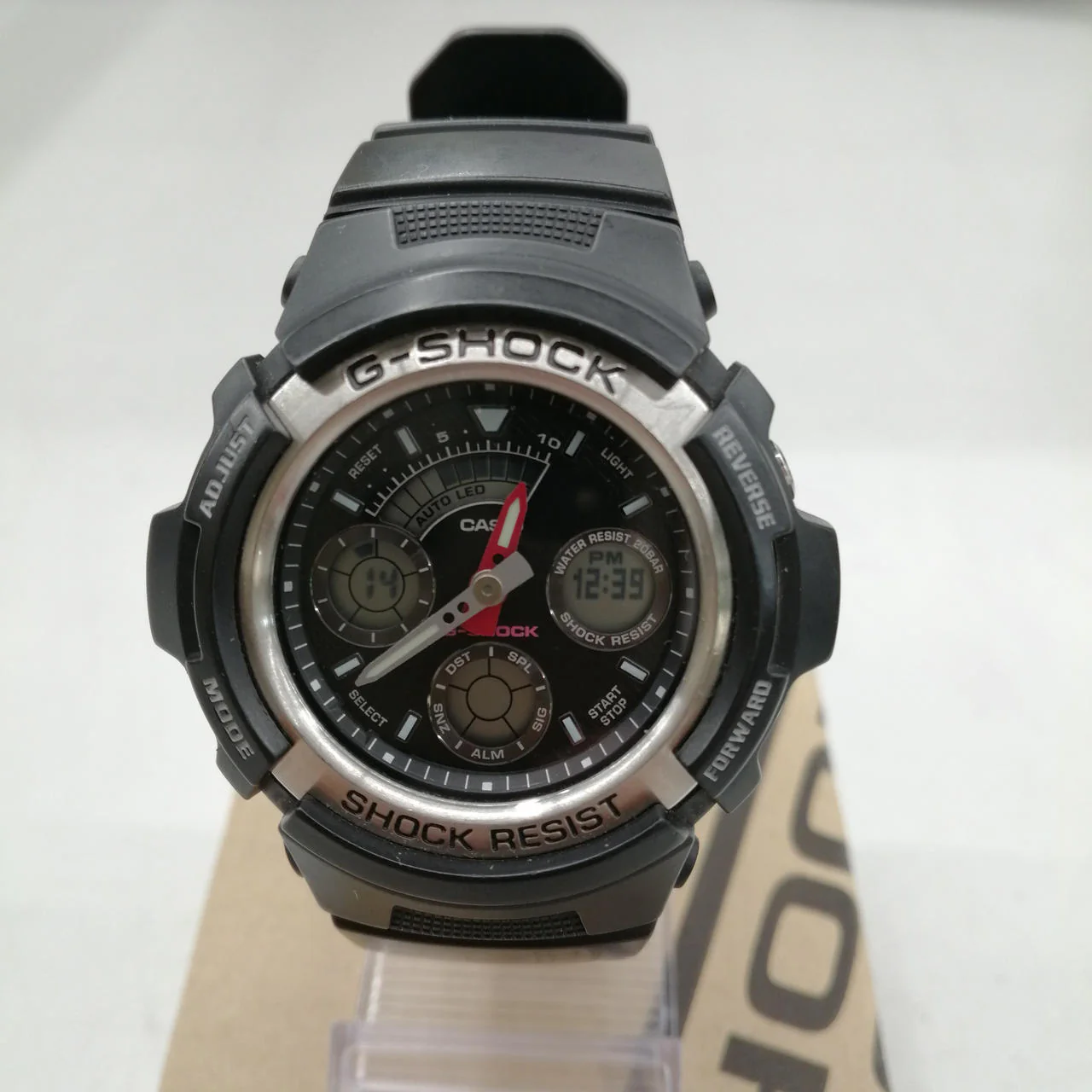 CASIO Quartz G-SHOCK AW-590 - Image 2