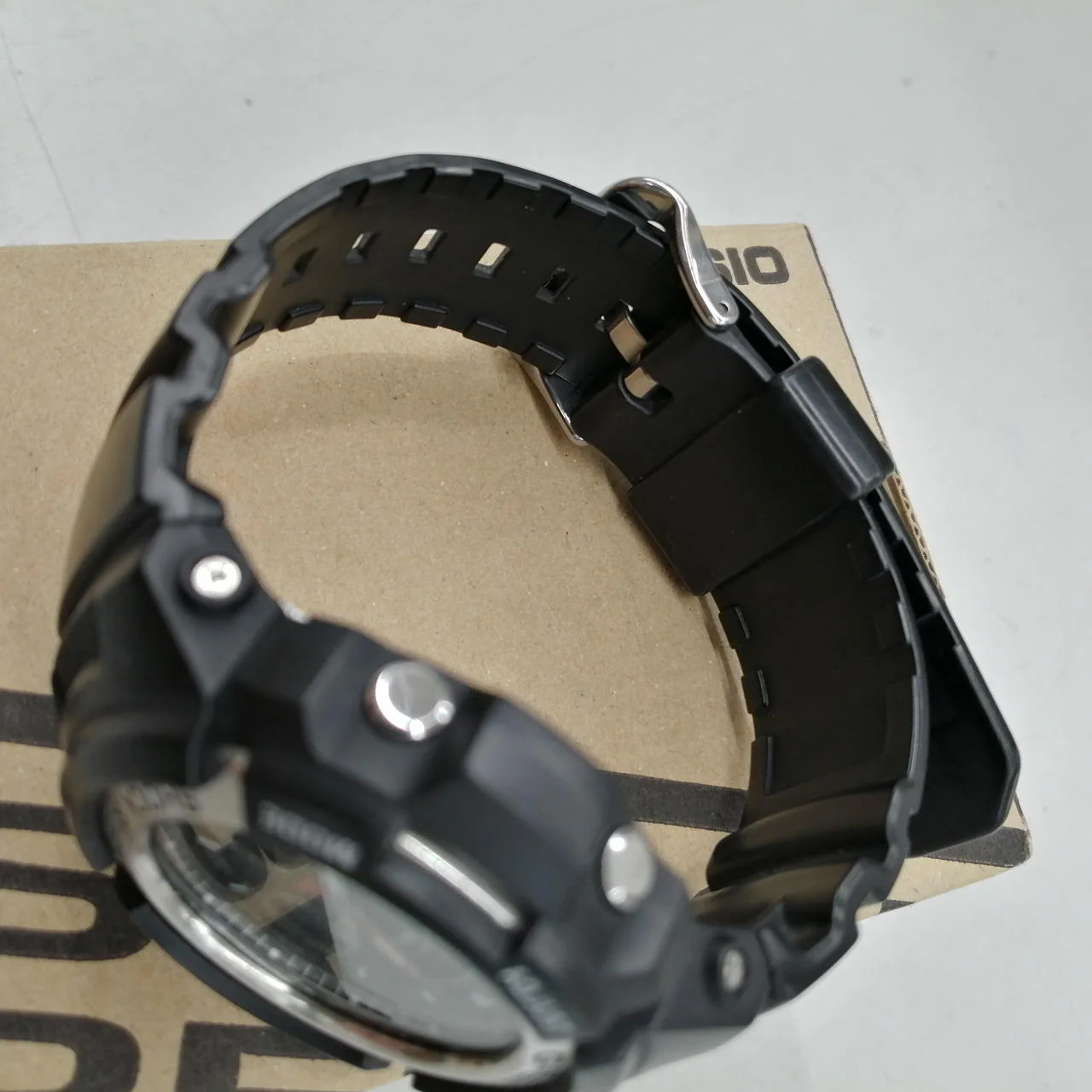 CASIO Quartz G-SHOCK AW-590 - Image 4