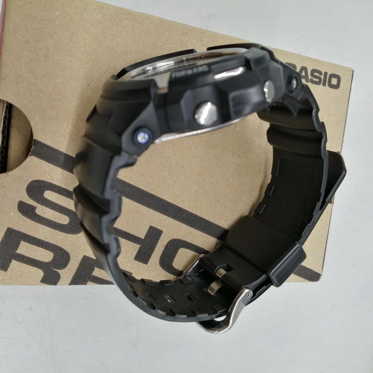 CASIO Quartz G-SHOCK AW-590 - Image 5