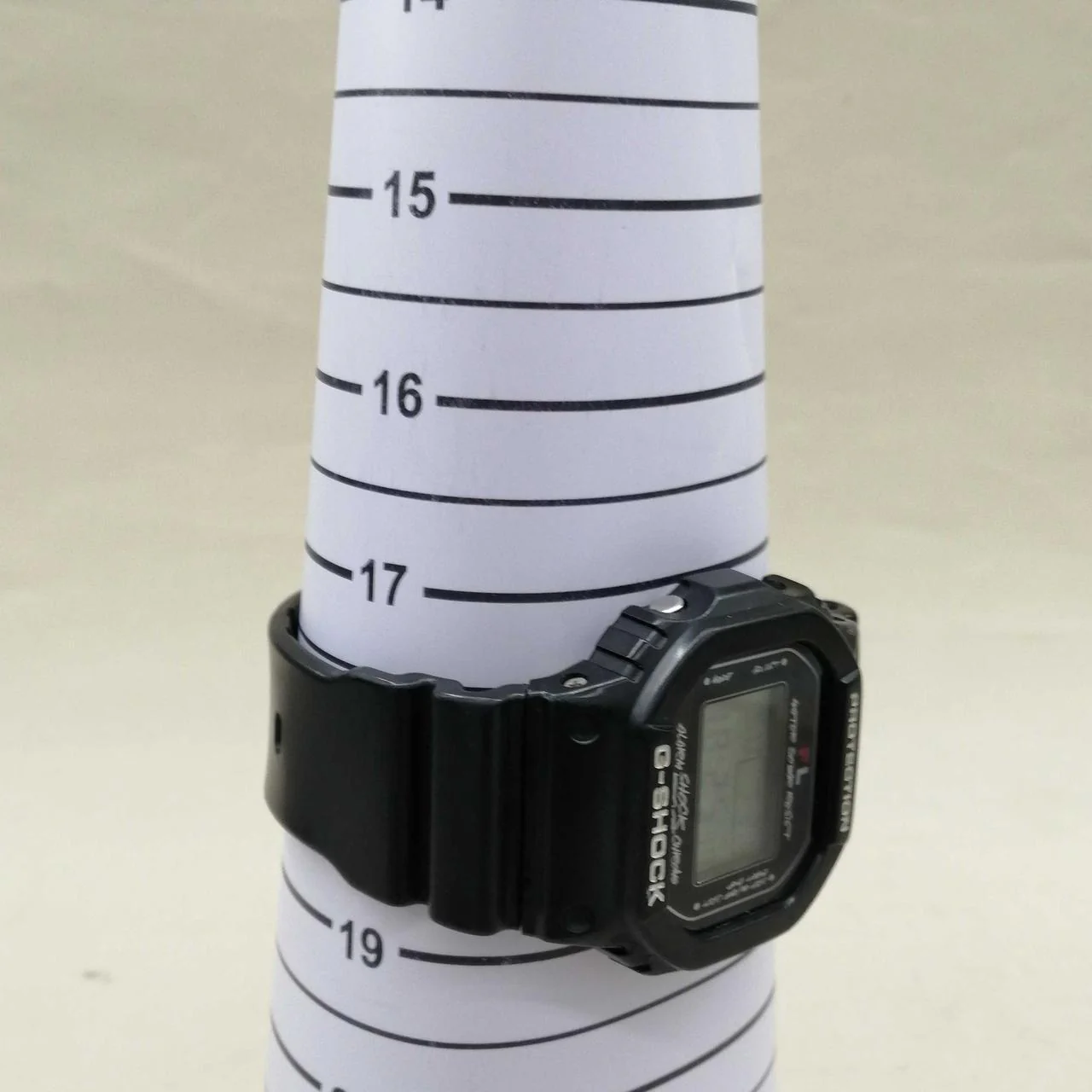 CASIO Quartz G-SHOCK DW-5600VT - Image 6