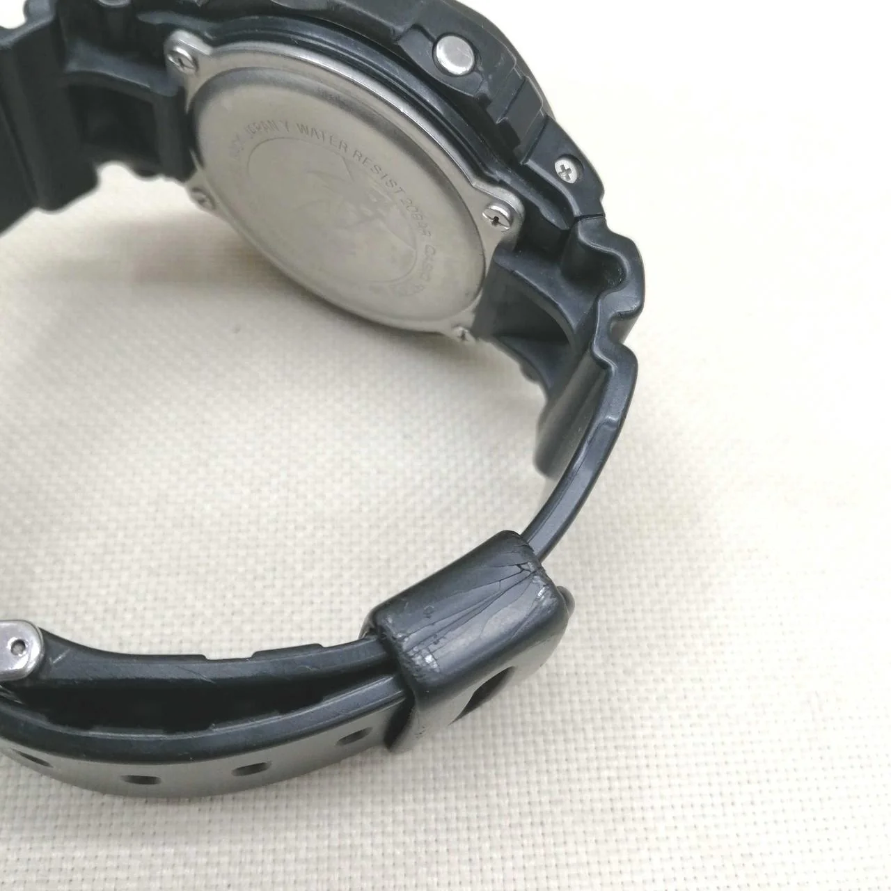 CASIO Quartz G-SHOCK DW-5600VT - Image 9