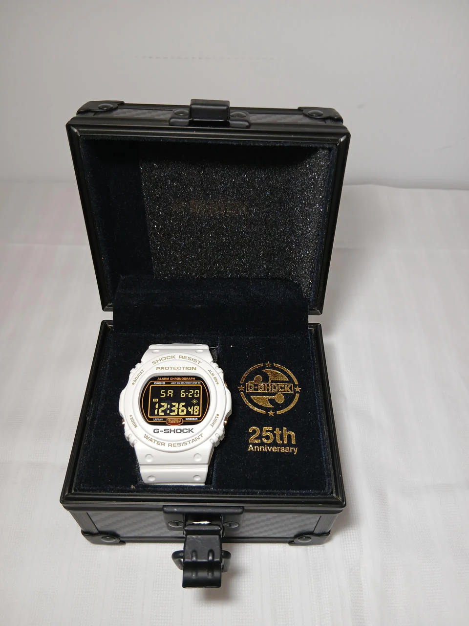 CASIO Quartz G-SHOCK DW-5725B-7JF