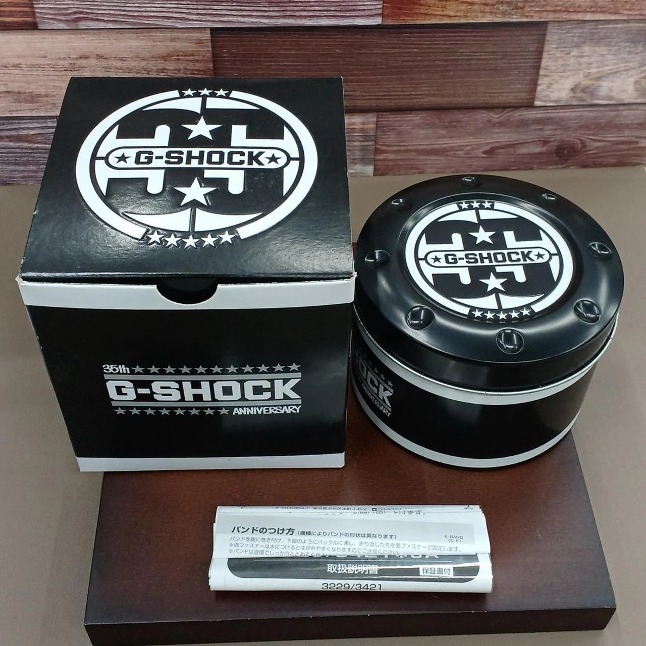 CASIO Quartz G-SHOCK DW-5735C-4JR - Image 11