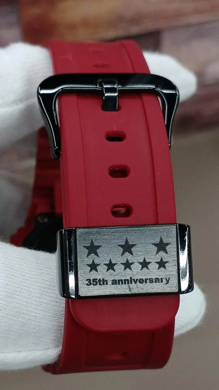 CASIO Quartz G-SHOCK DW-5735C-4JR - Image 8