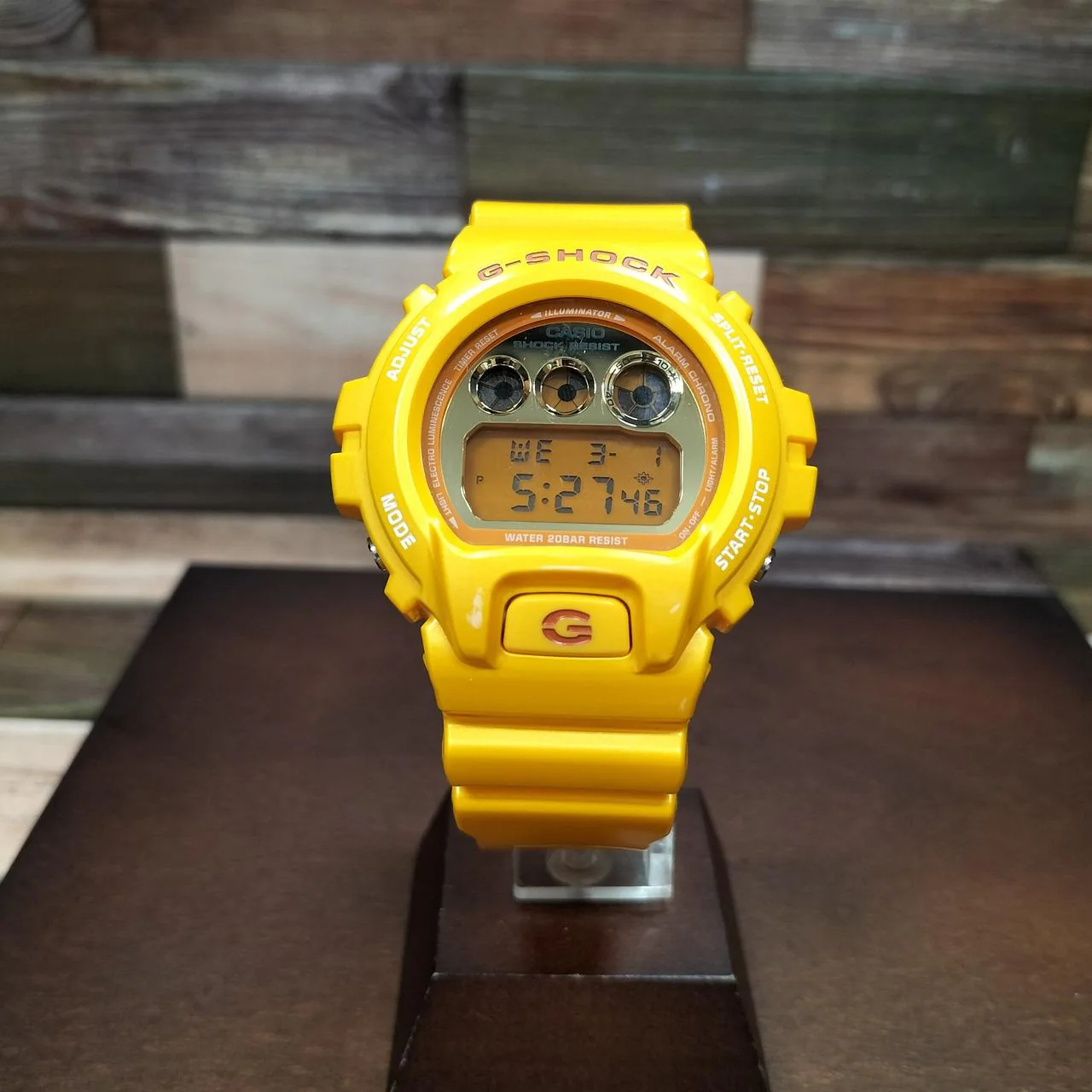 CASIO Quartz G-SHOCK DW-6900SB-9JF