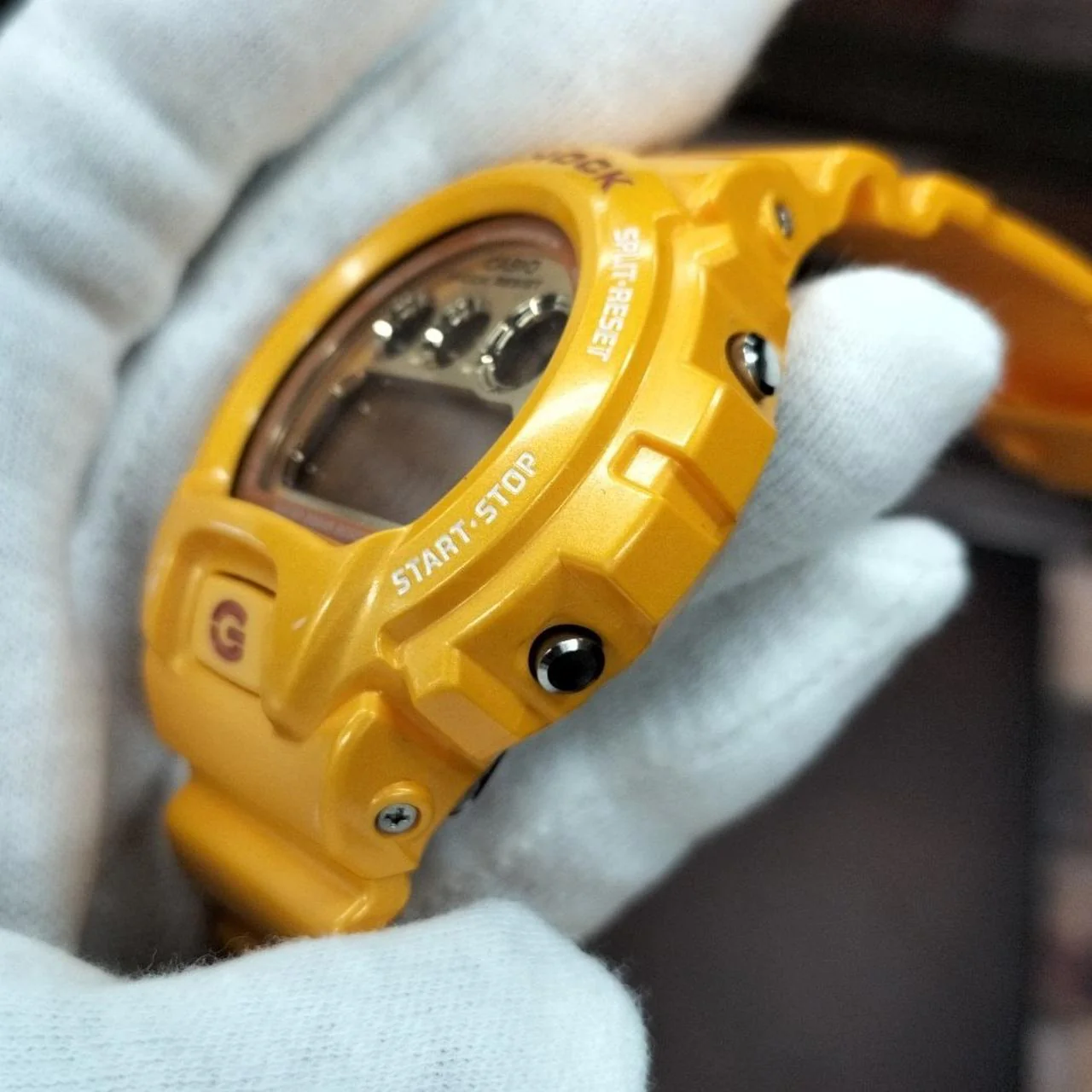 CASIO Quartz G-SHOCK DW-6900SB-9JF - Image 8