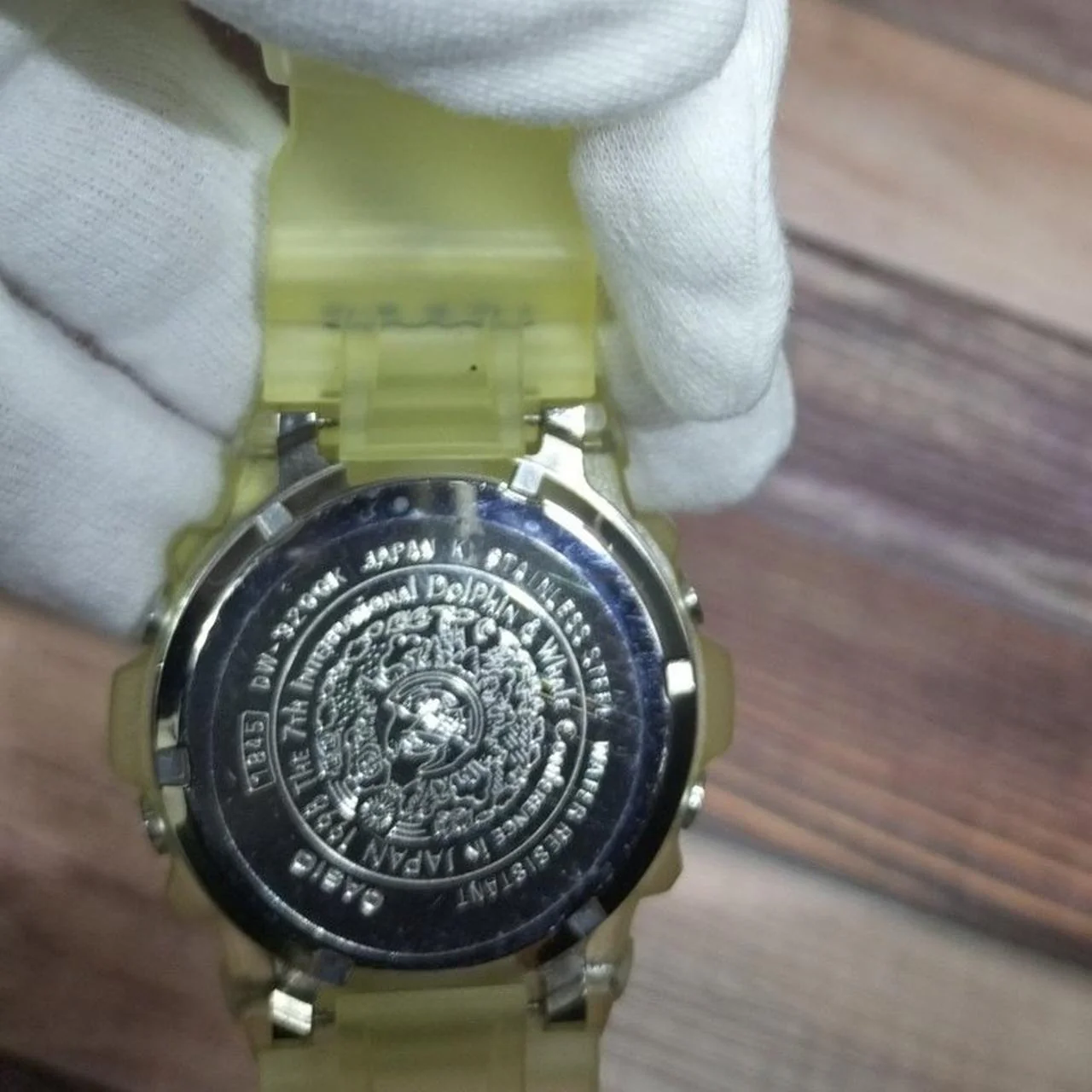 CASIO Quartz G-SHOCK DW-9200K - Image 11