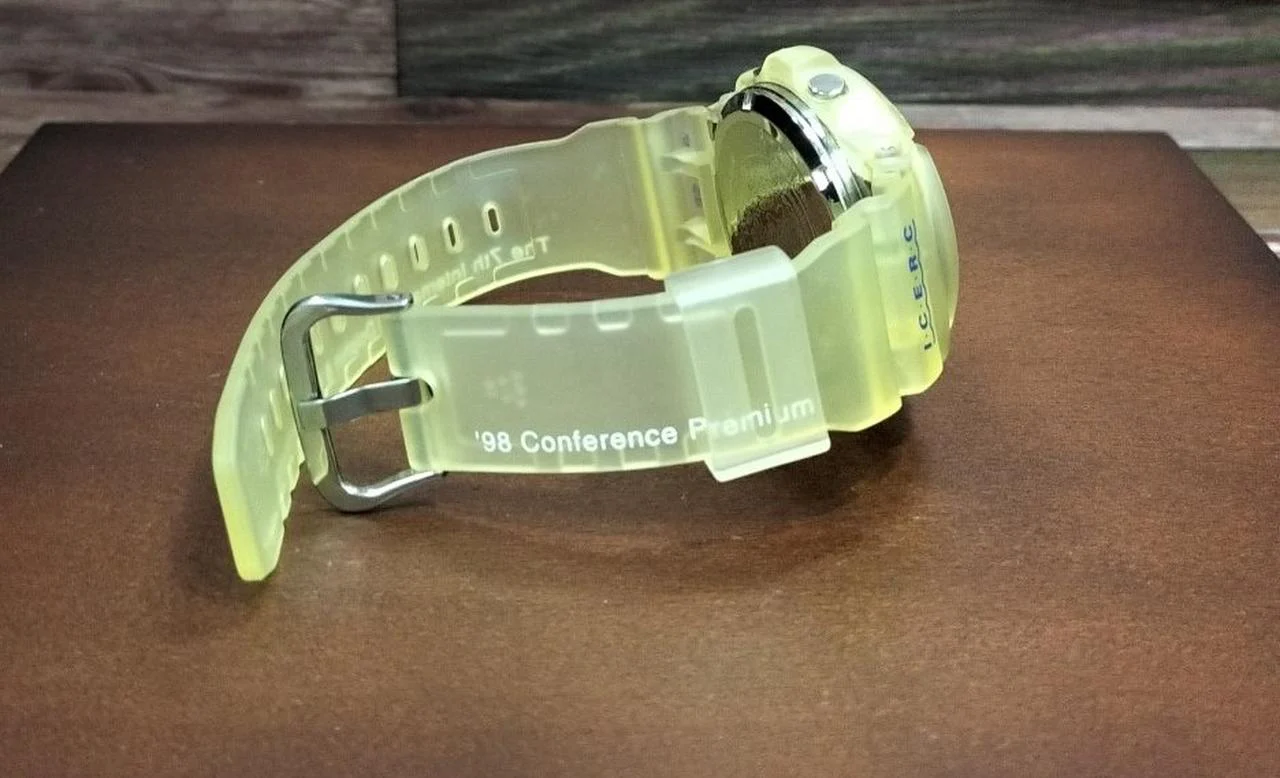 CASIO Quartz G-SHOCK DW-9200K - Image 9