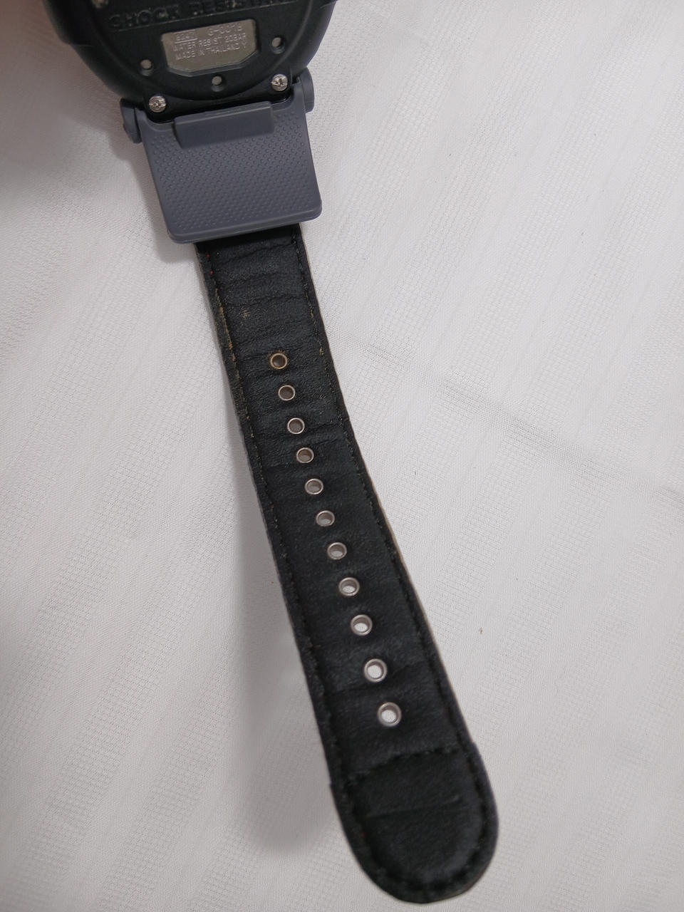 CASIO Quartz G-SHOCK G-001B - Image 4