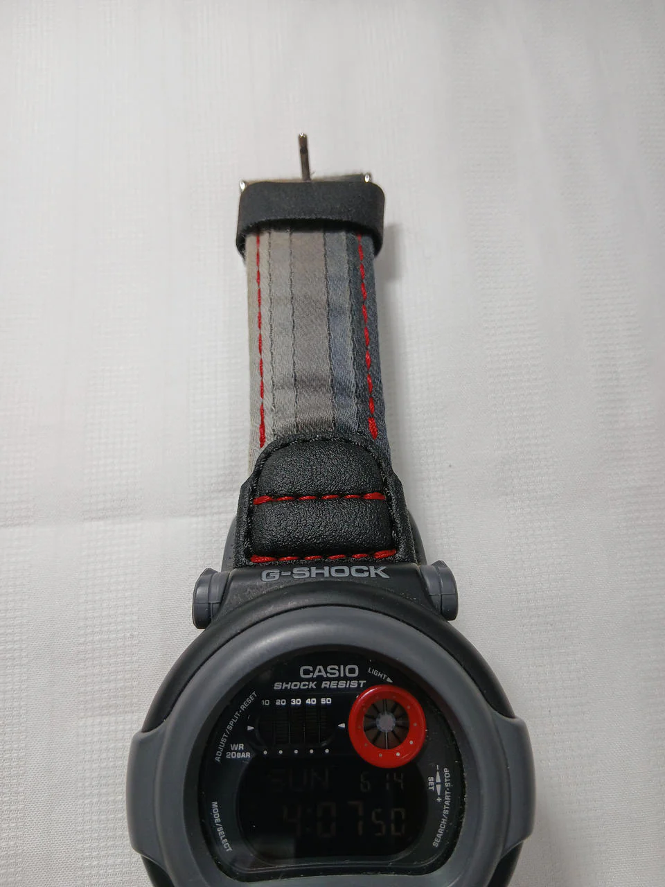 CASIO Quartz G-SHOCK G-001B - Image 9