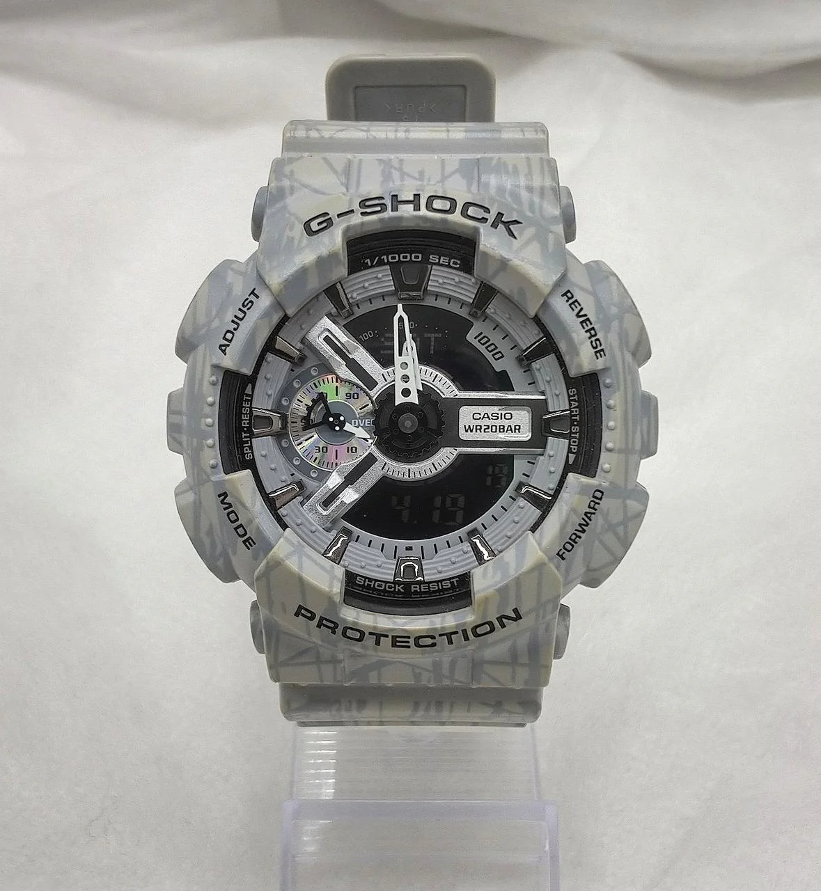 CASIO Quartz G-SHOCK GA-110SL-8AJF
