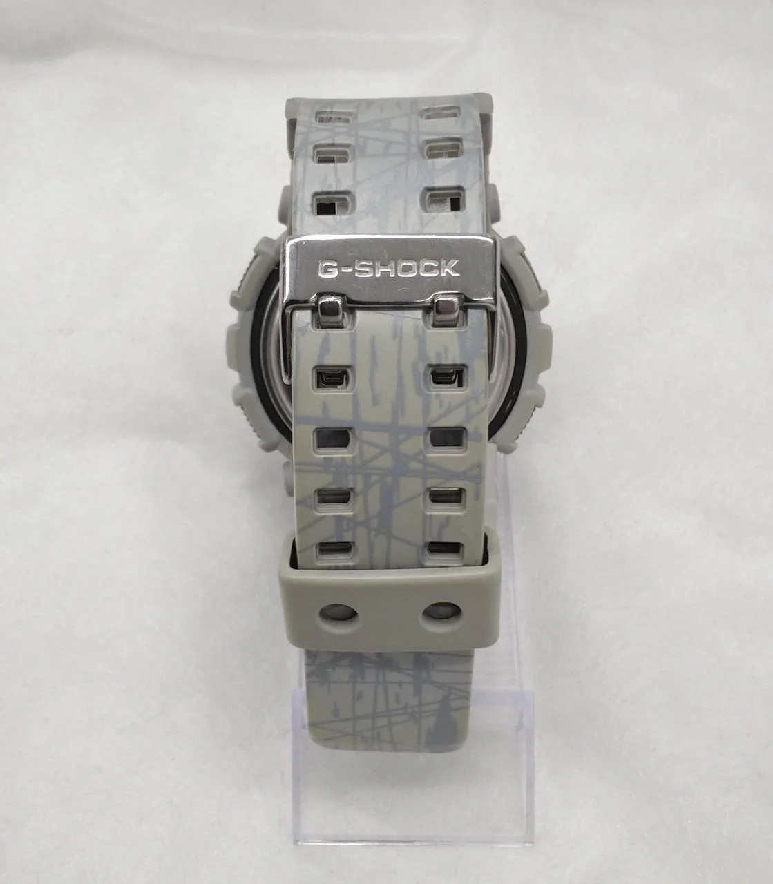 CASIO Quartz G-SHOCK GA-110SL-8AJF - Image 4