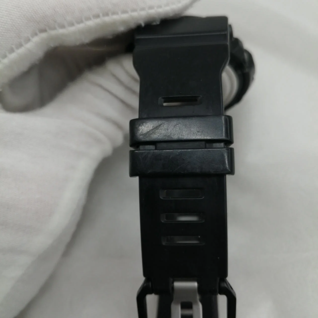 CASIO Quartz G-SHOCK GBD-800 Black/Red - Image 7