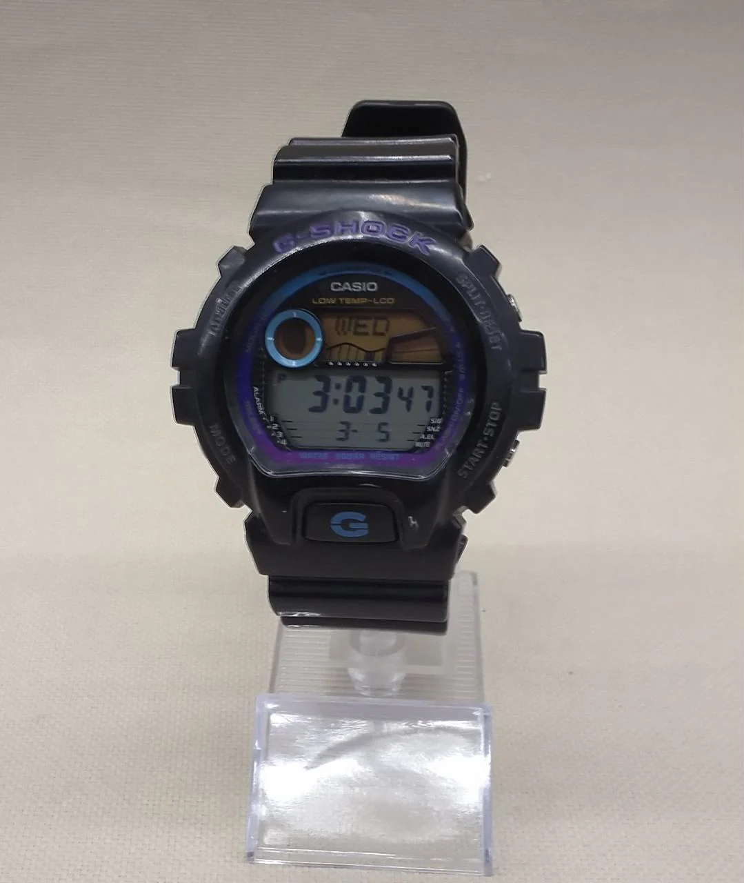 CASIO Quartz G-SHOCK GLX-6900-1JF