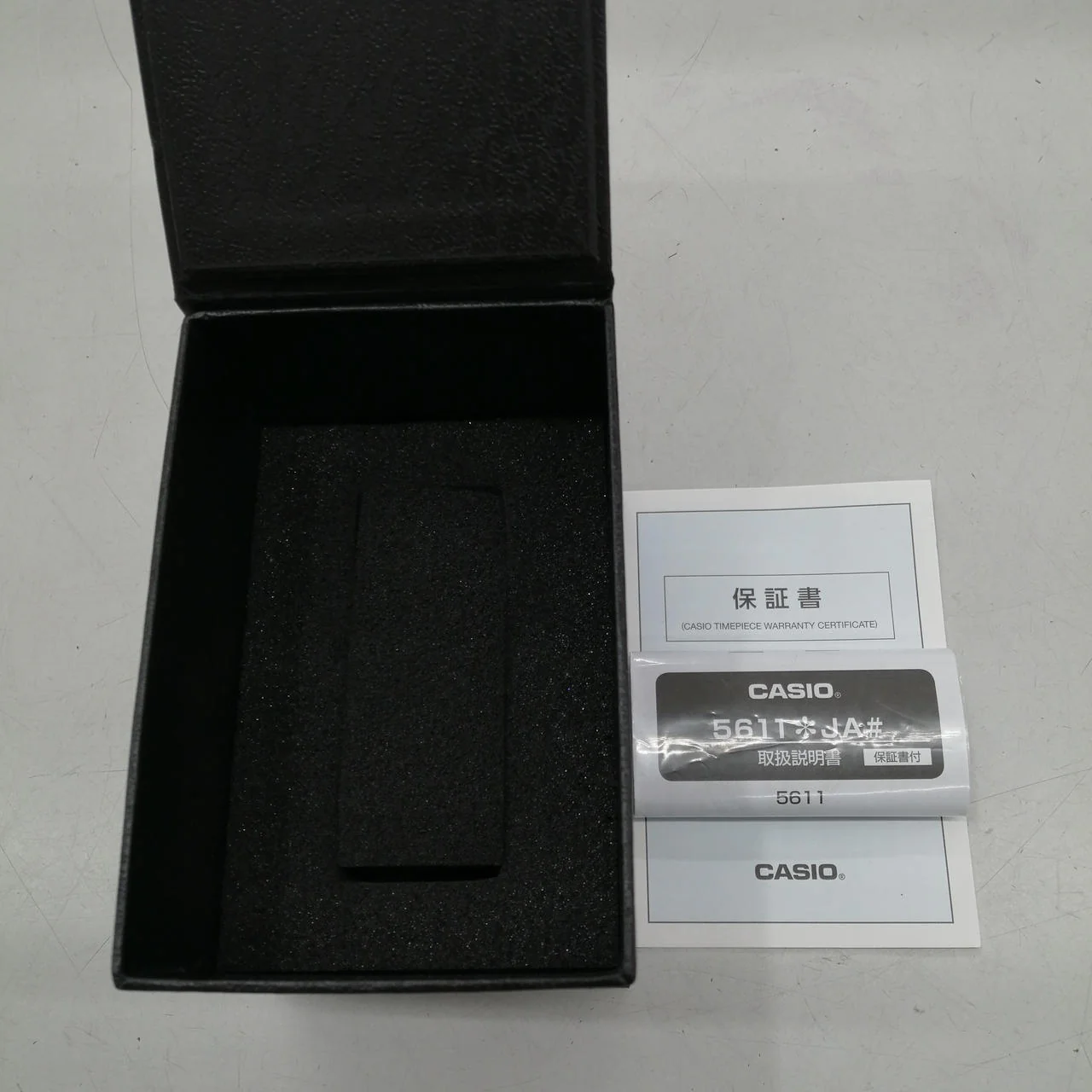CASIO Quartz G-SHOCK GM-2100G-1A9JF - Image 2
