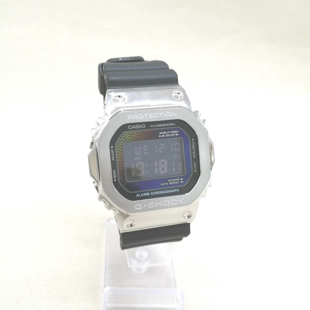 CASIO Quartz G-SHOCK GM-5600RW-1JF - Image 2