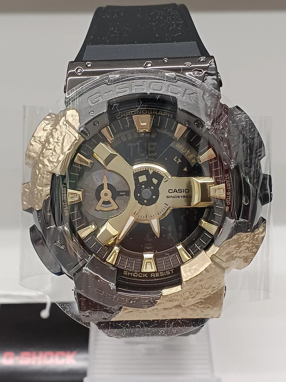 CASIO Quartz G-SHOCK watch GM-114GEM-1A9JR - Image 2