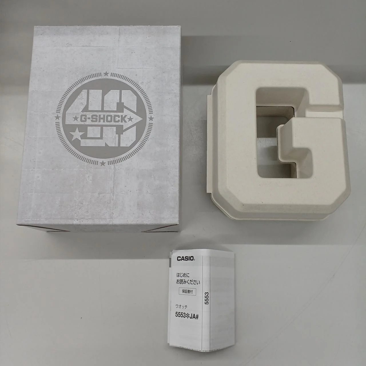 CASIO Quartz G-SHOCK watch GM-114GEM-1A9JR - Image 9