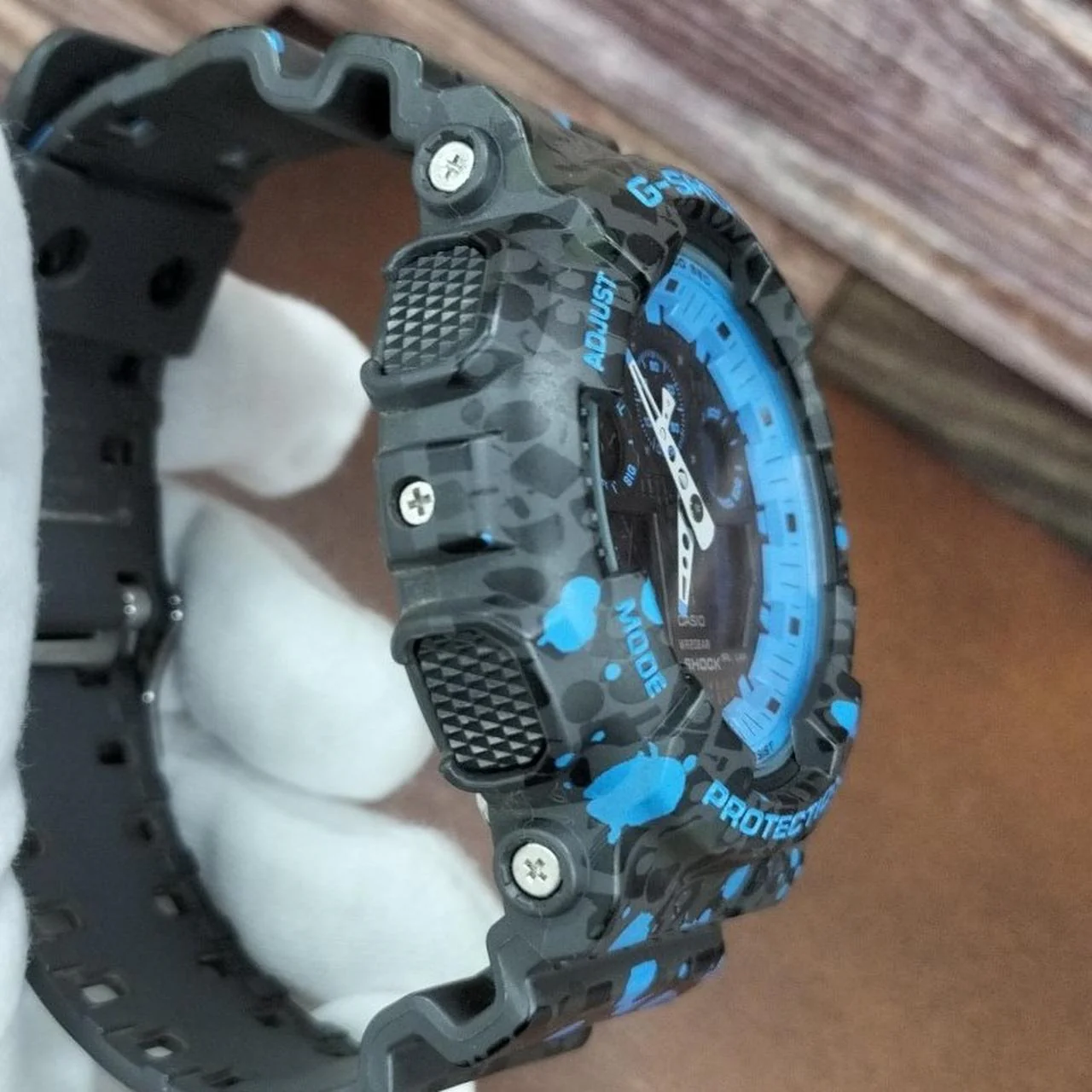 CASIO Quartz G-SHOCK x STASH - Image 6
